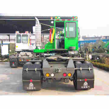 4X2 Traktor LKW Zz5371vdmb32100r